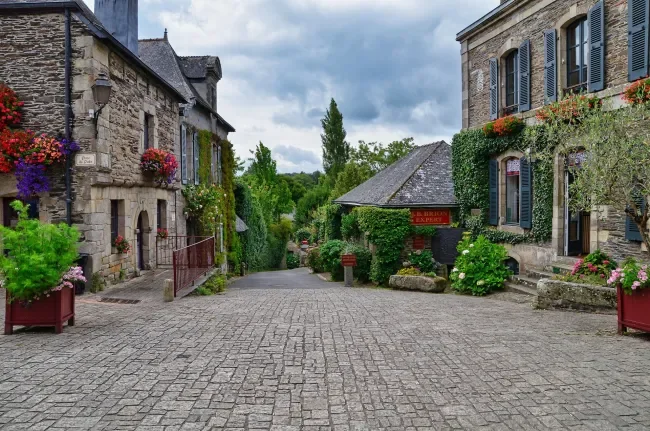 Vivre dans la ville Rochefort en Terre