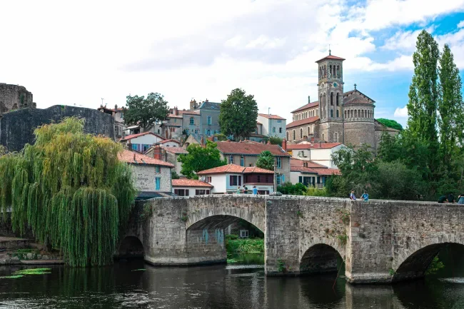 Vivre dans la ville de Clisson