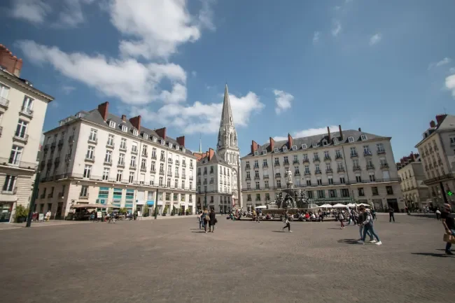 Vivre autour de nantes