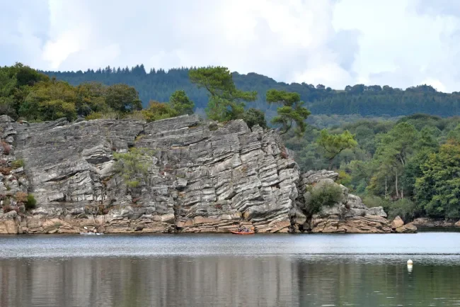 Forêt de Quénécan