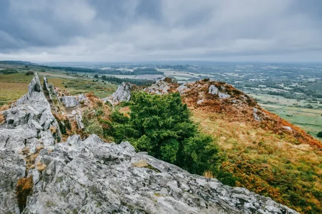 Les Monts d'Arrée