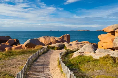 Côte de Granit Rose