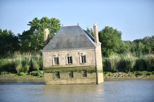 Couëron - La Maison dans la Loire