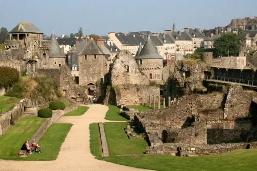 Fougères